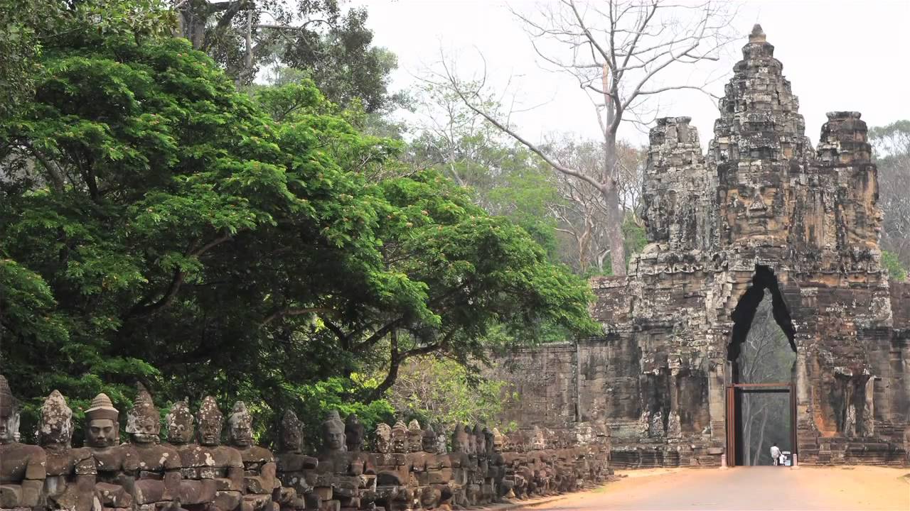 Cambodia Temple Tours  and Countryside
